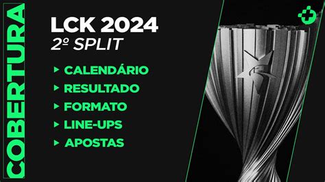 lck|LCK 2024 2° split: Tabela, times, horários dos jogos e formato.